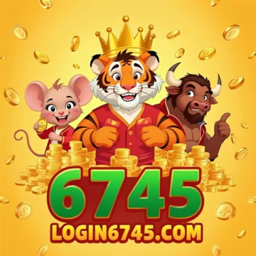 6745